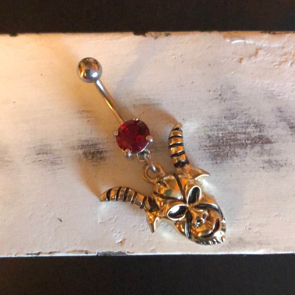 Belly Button Ring